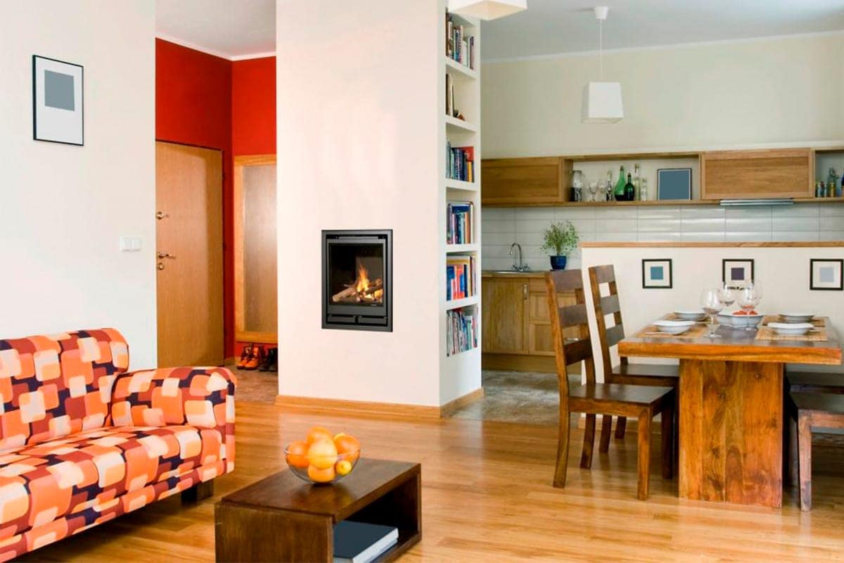 Wanders Square 40 front inzet gas-image