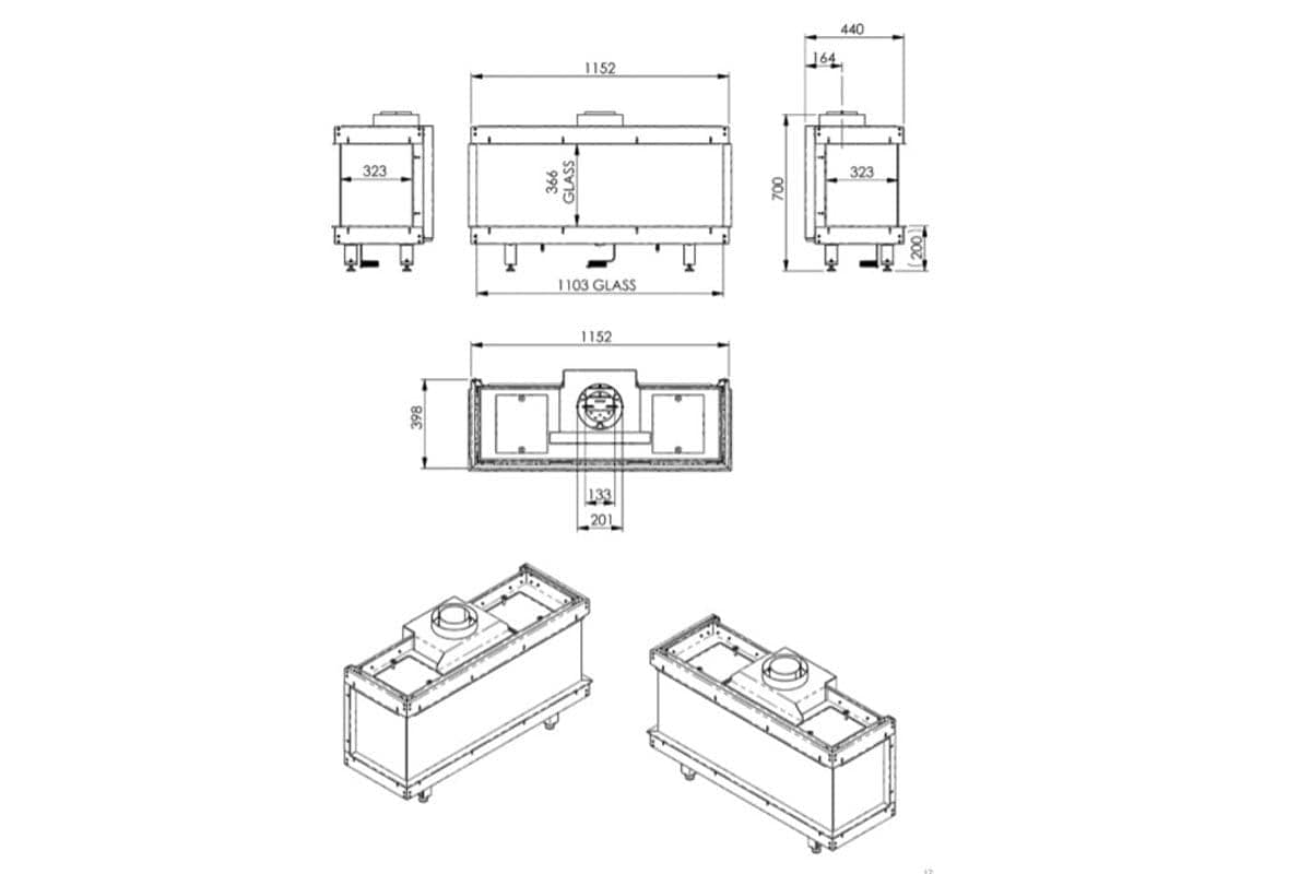  Wanders Danta 1100 driezijdig-line_image