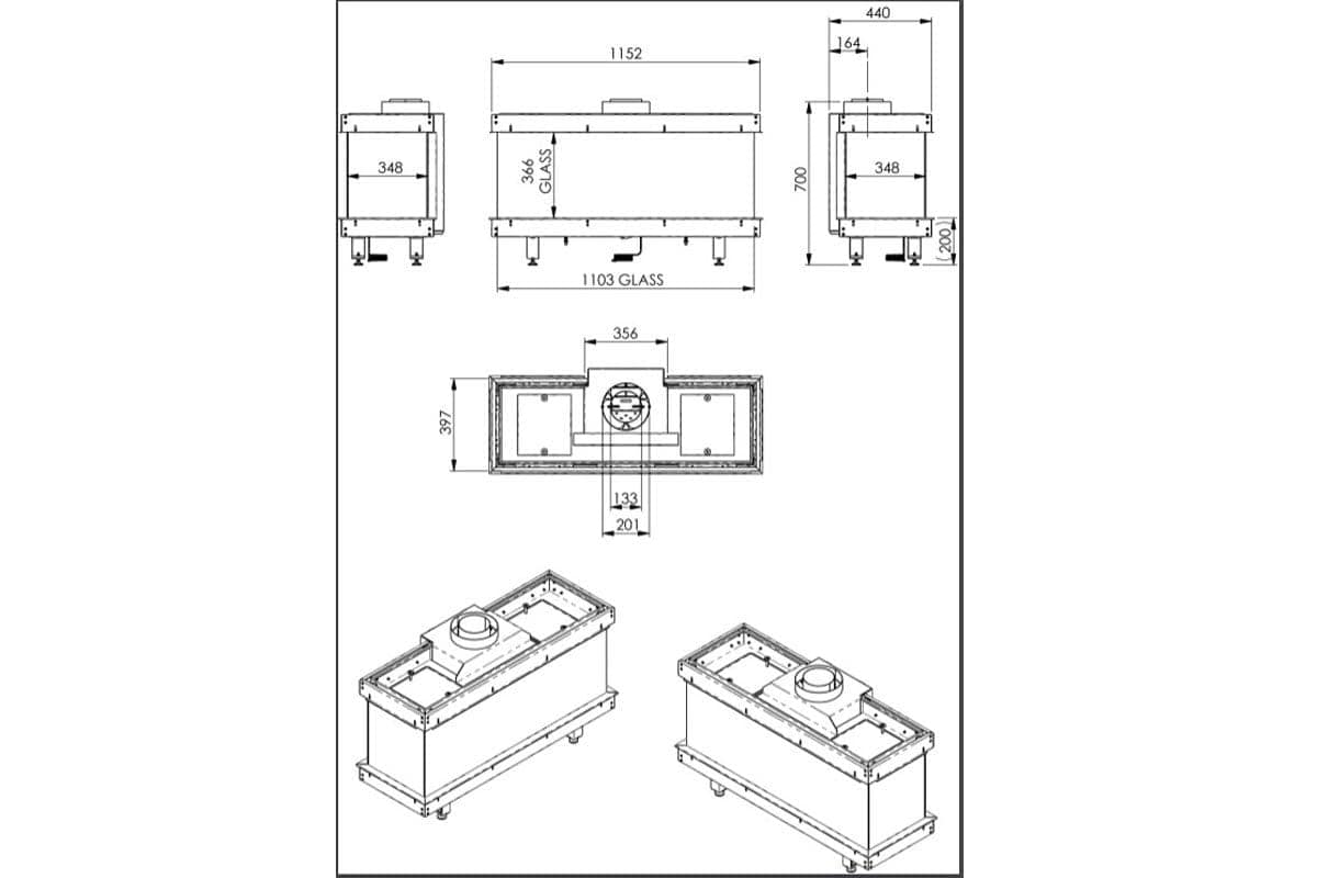 Wanders Danta 1100 vijfzijdig-line_image