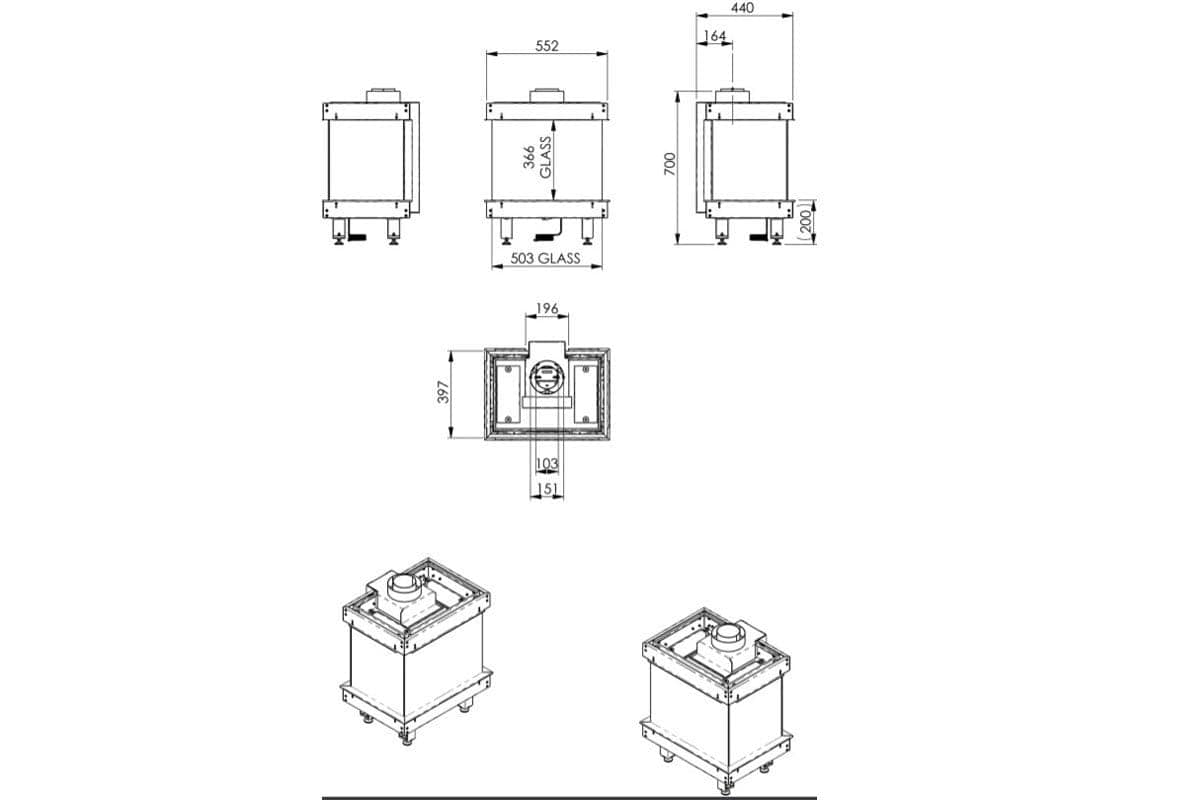 Wanders Danta 500 vijfzijdig-line_image