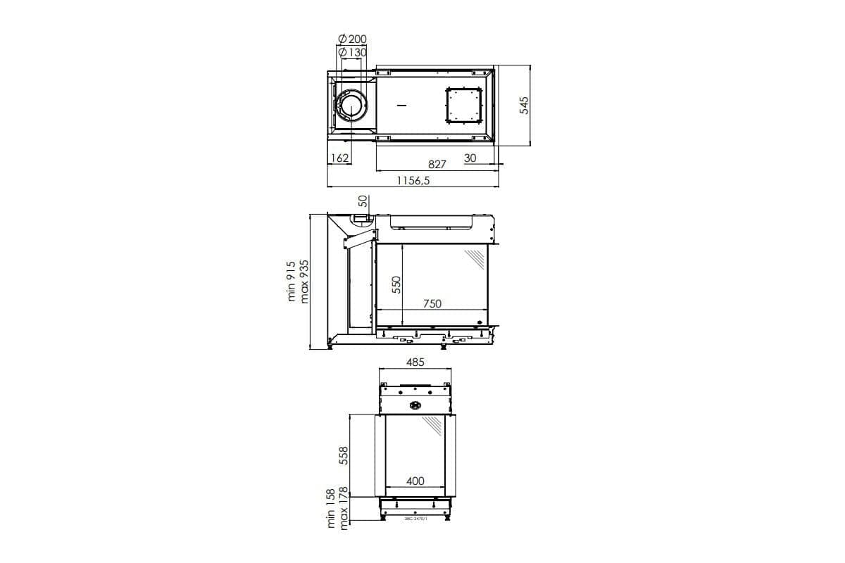  DRU Maestro 75 XTU Eco Wave-line_image