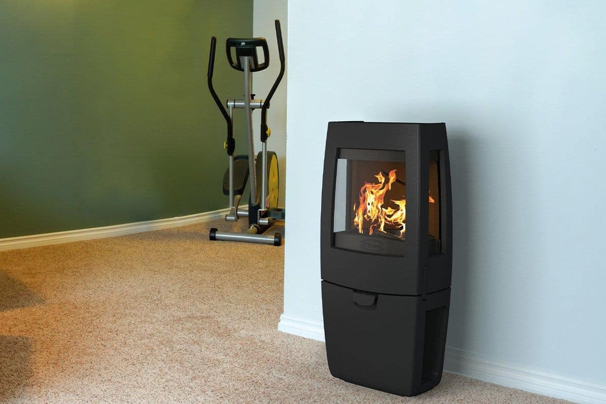  Dovre Sense 203 houtkachel-image