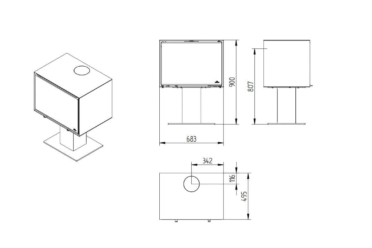 Jydepejsen Zeta Basis -line_image