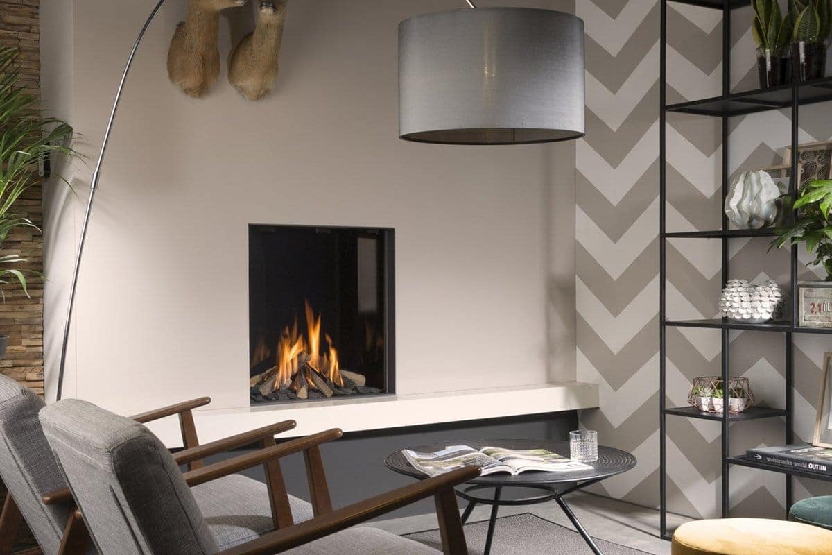 Element4 Cupido 70 realflame burner -image