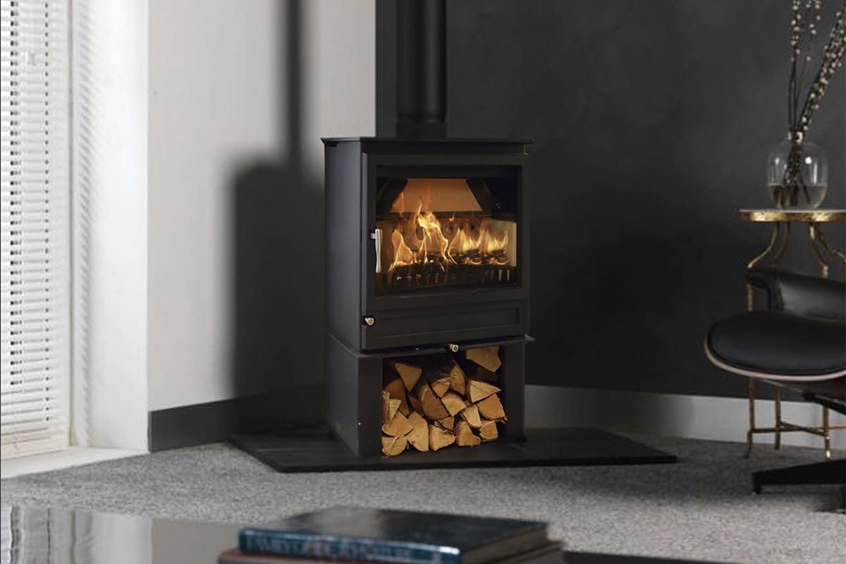  Charlton &amp; Jenrick Purevision Heritage 5kW rechte deur excl. pootjes-image