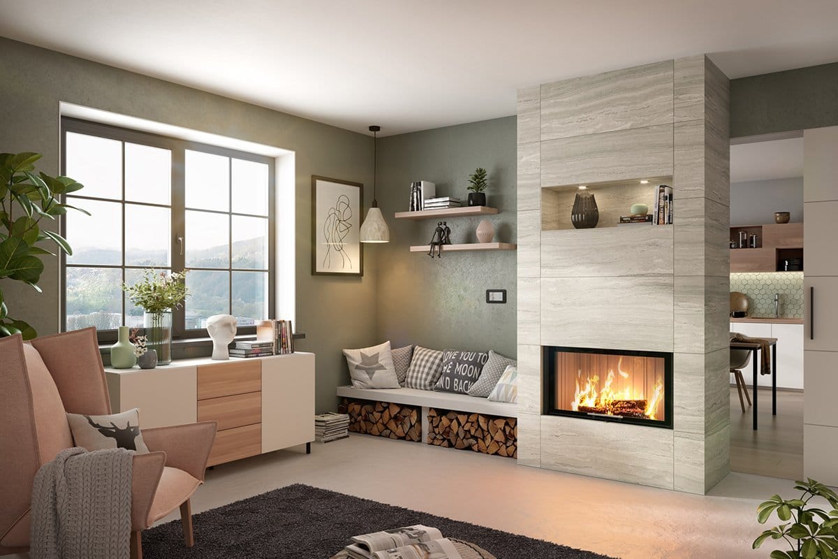 Spartherm Linear Front 87x50 (vaste greep)-image