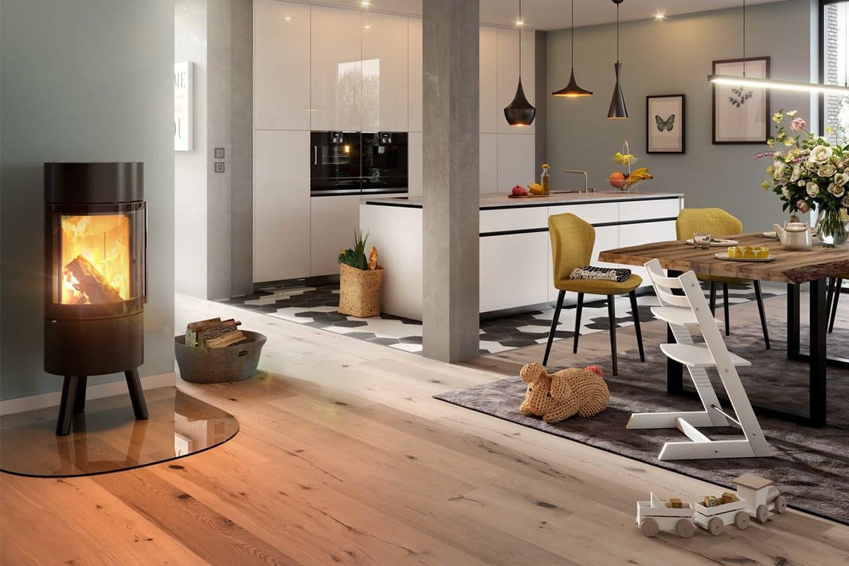  Spartherm Passo XS Tripod-image