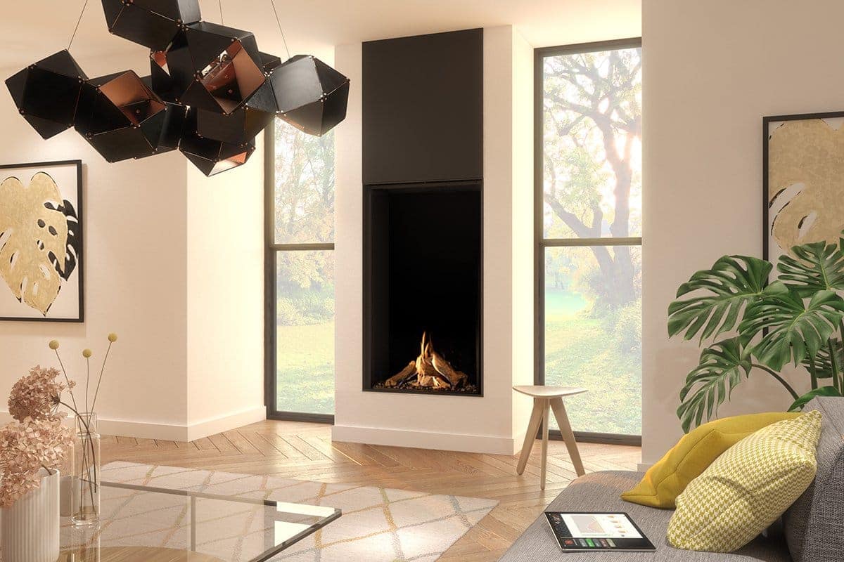  DRU Maestro 75 Tall Eco Wave front gashaard-image