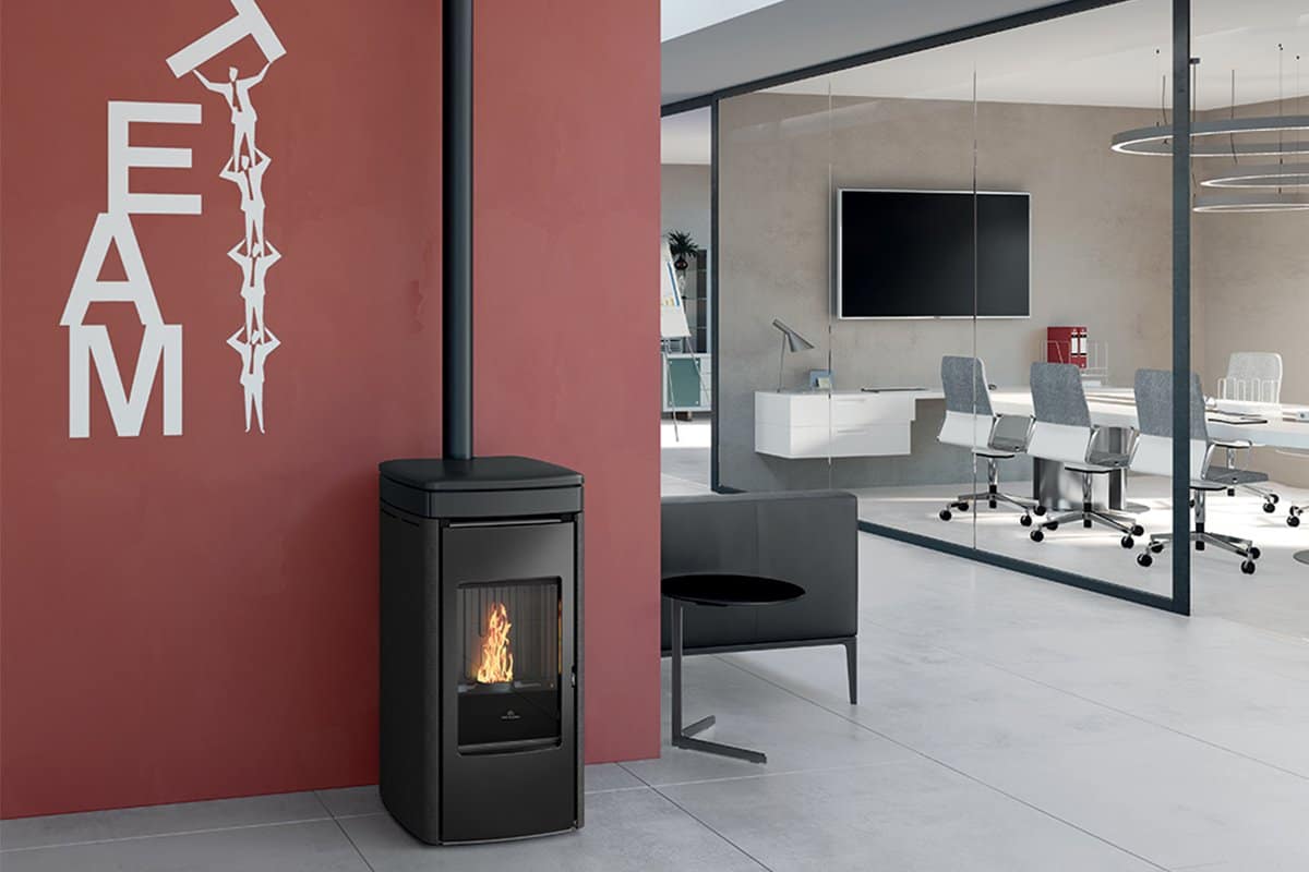  Edilkamin Yana pelletkachel -image