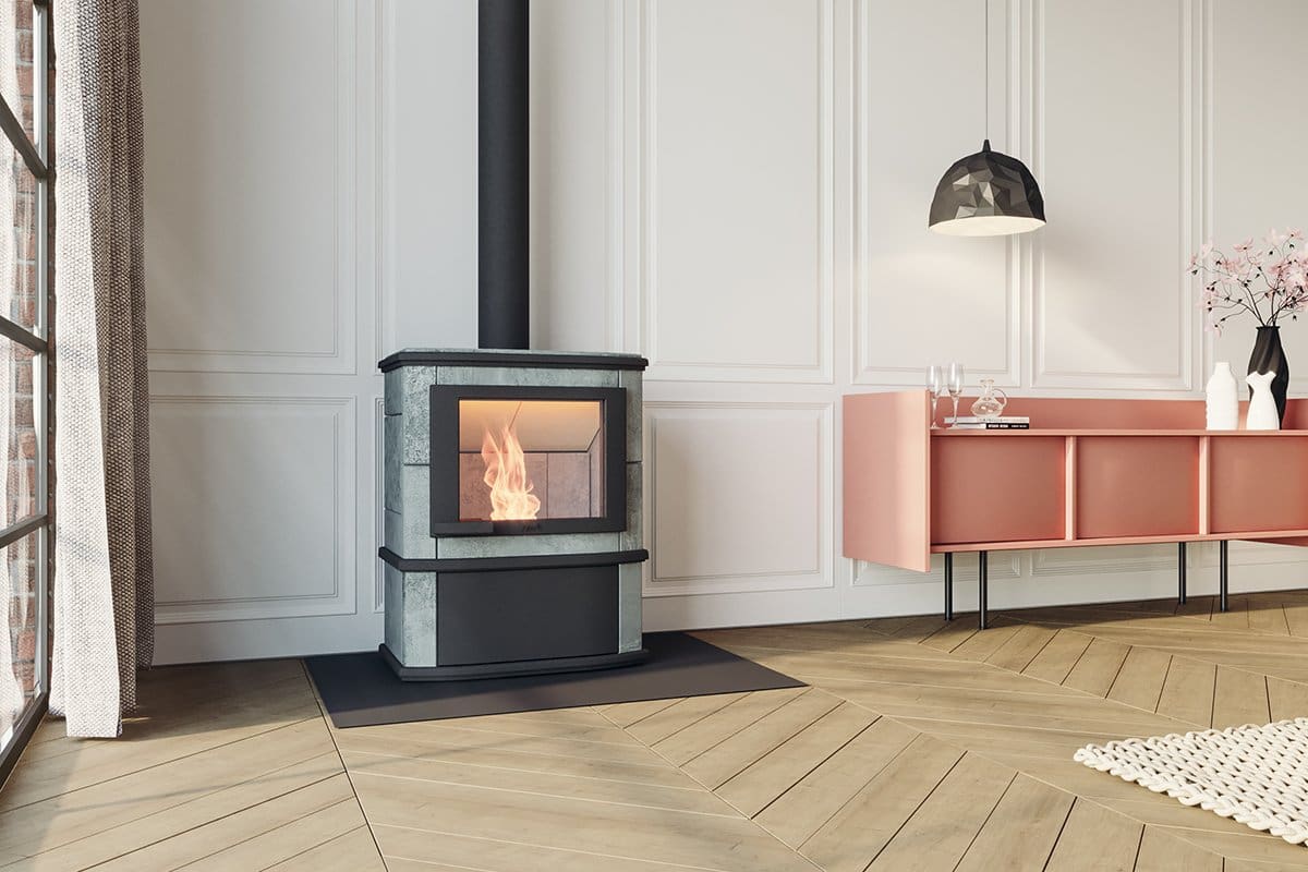  Altech Grande Nobles Pelletkachel-image