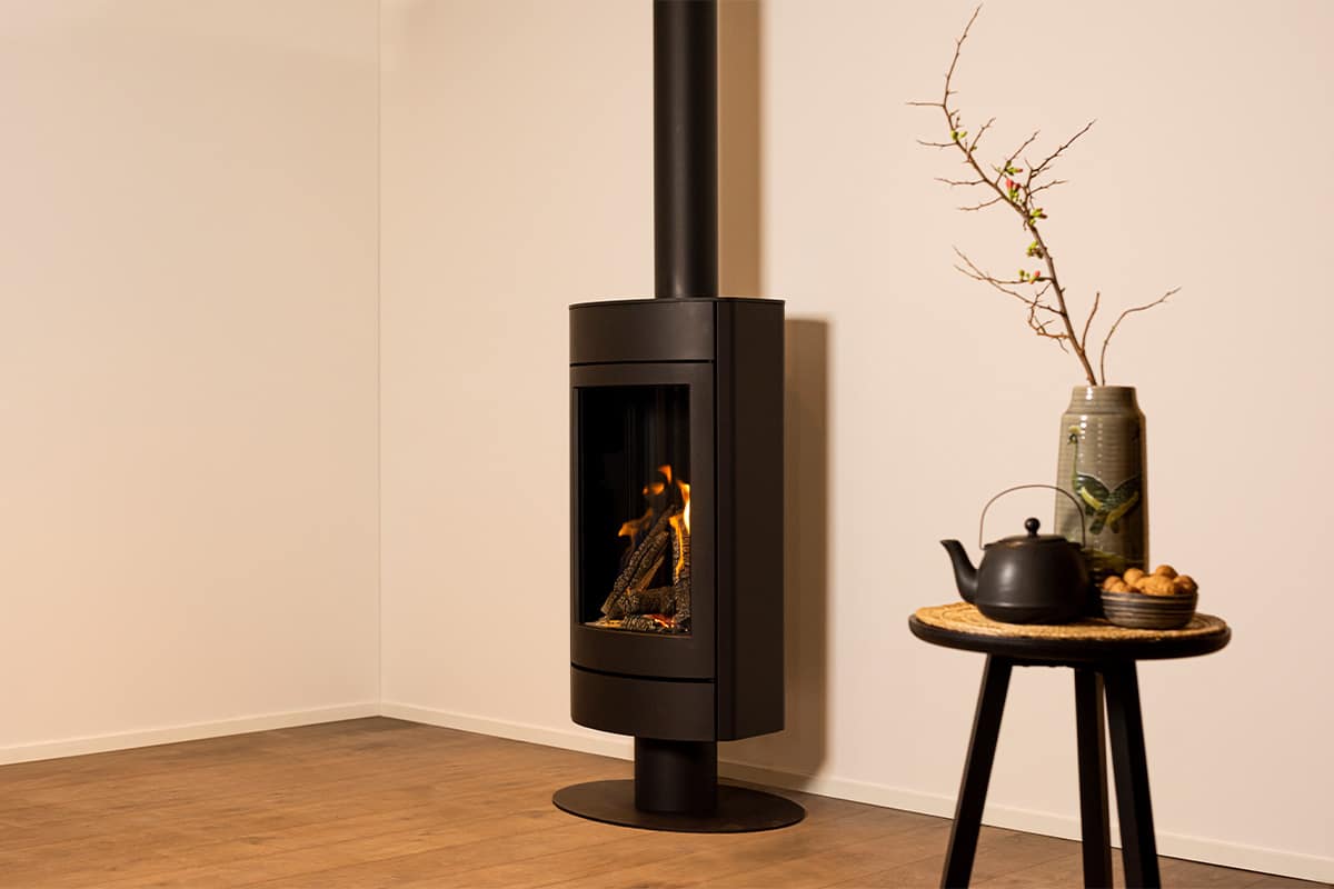  Wanders Tali F Vlak gaskachel-image