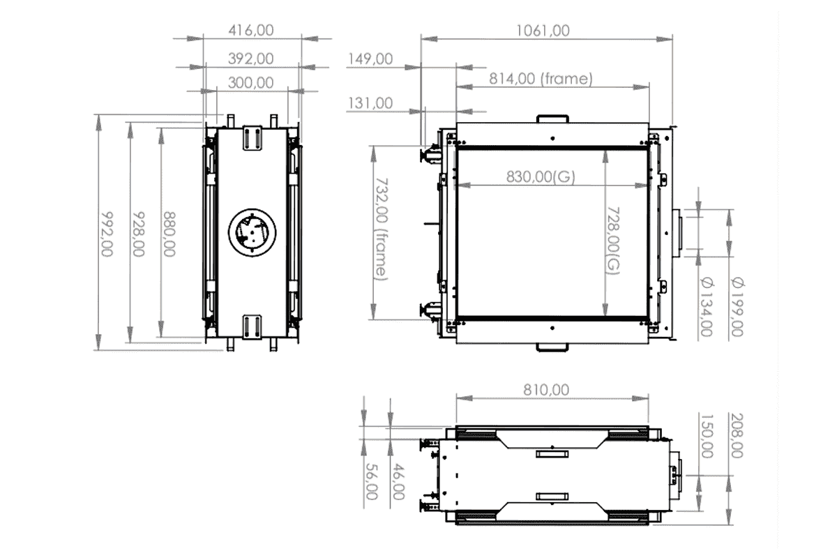 Element4 Sky Small Tunnel Outdoor-line_image