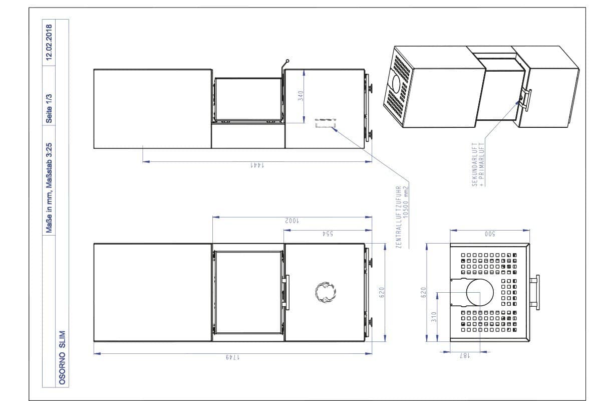  Olsberg Bausatz Osorno S-line_image