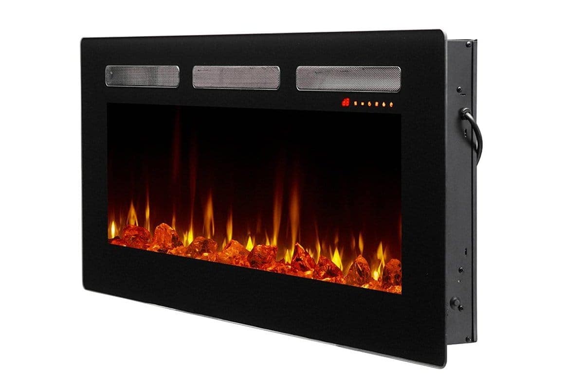  Dimplex Sierra 48" Elektrische haard-image
