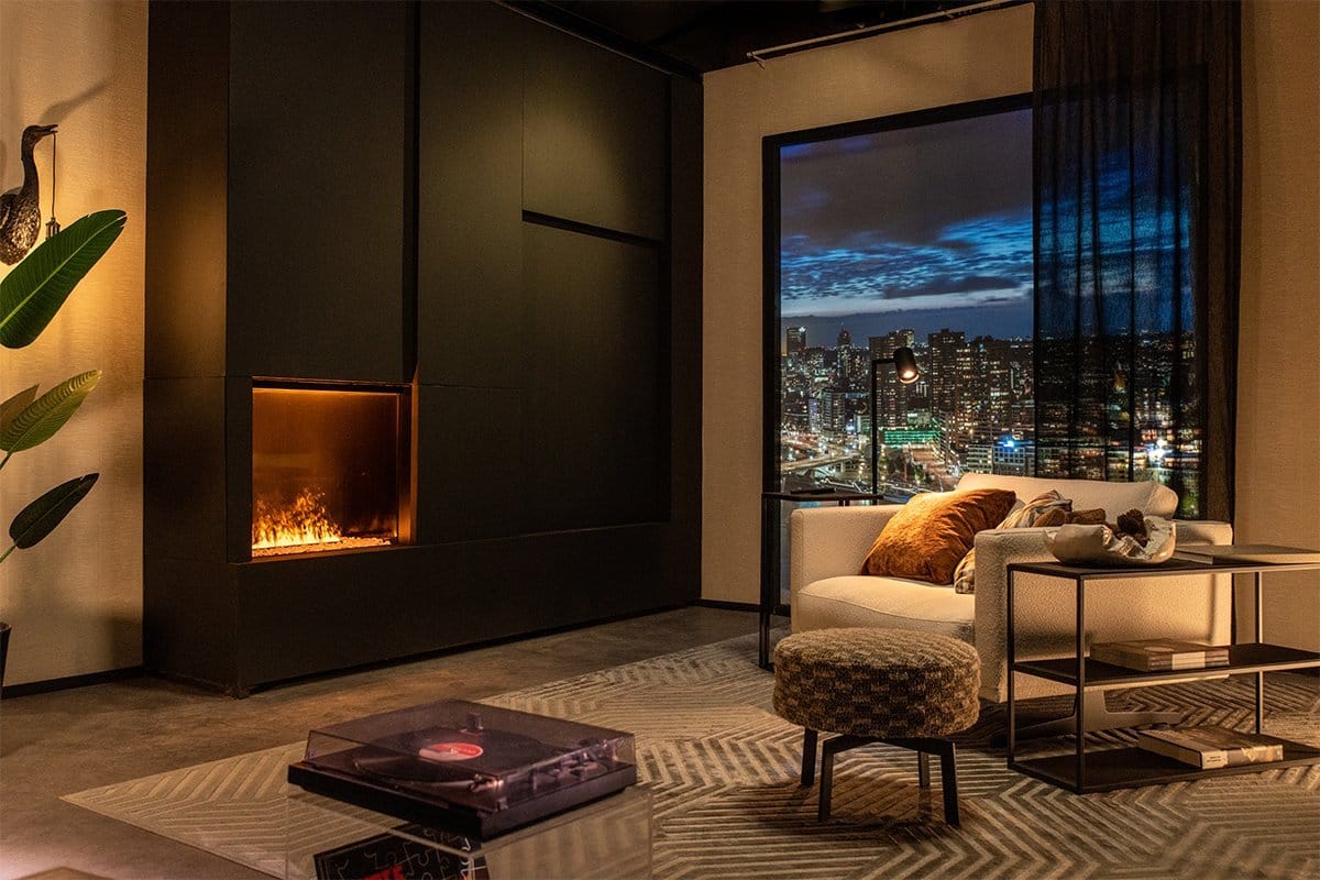  Faber e-MatriX Mood 800/650 I Front-image