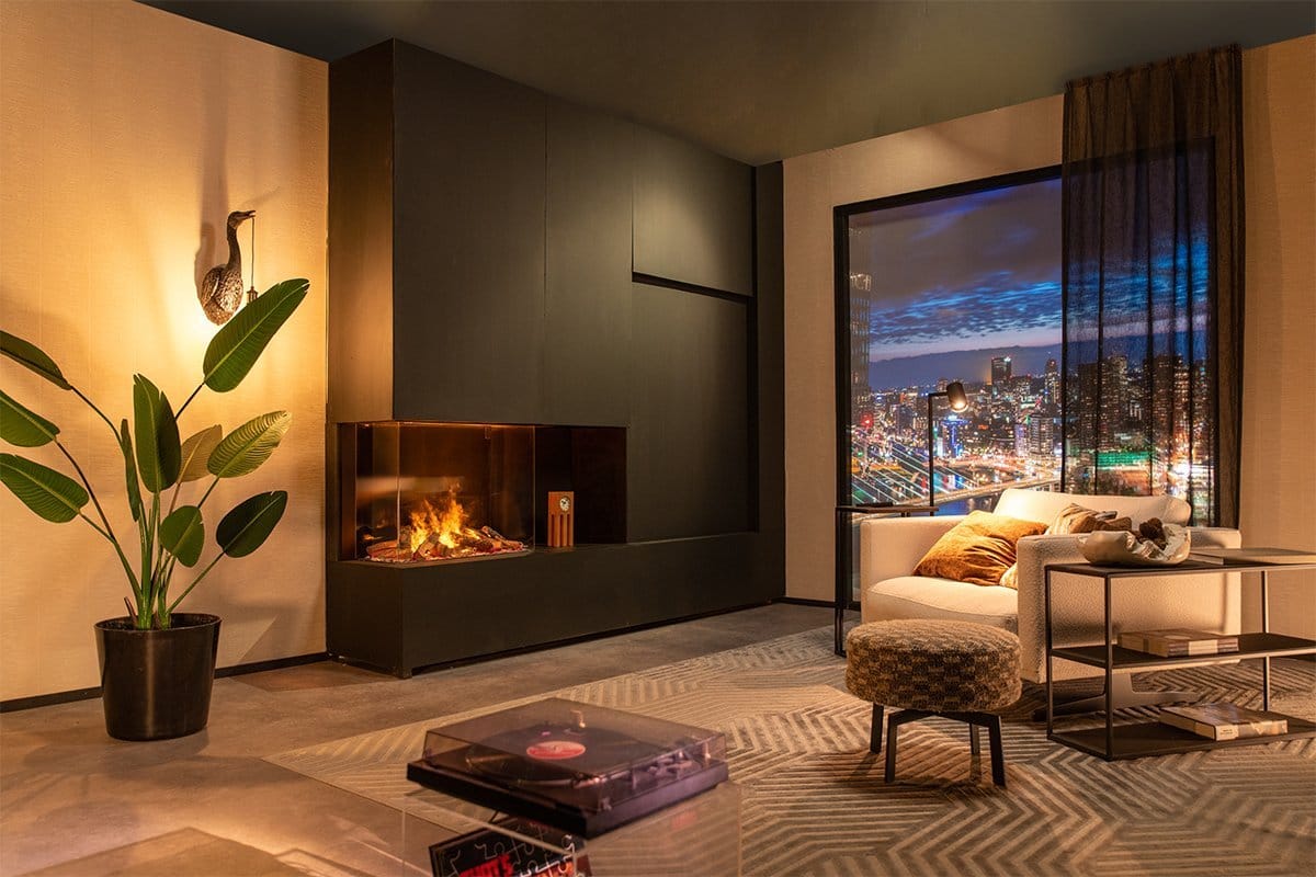 Faber e-MatriX Mood 800/650 III Driezijdig-image