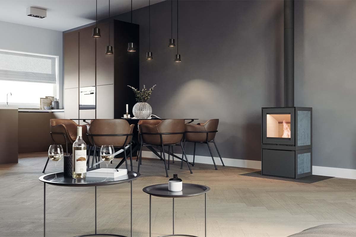 Altech MAX B basis pelletkachel-image