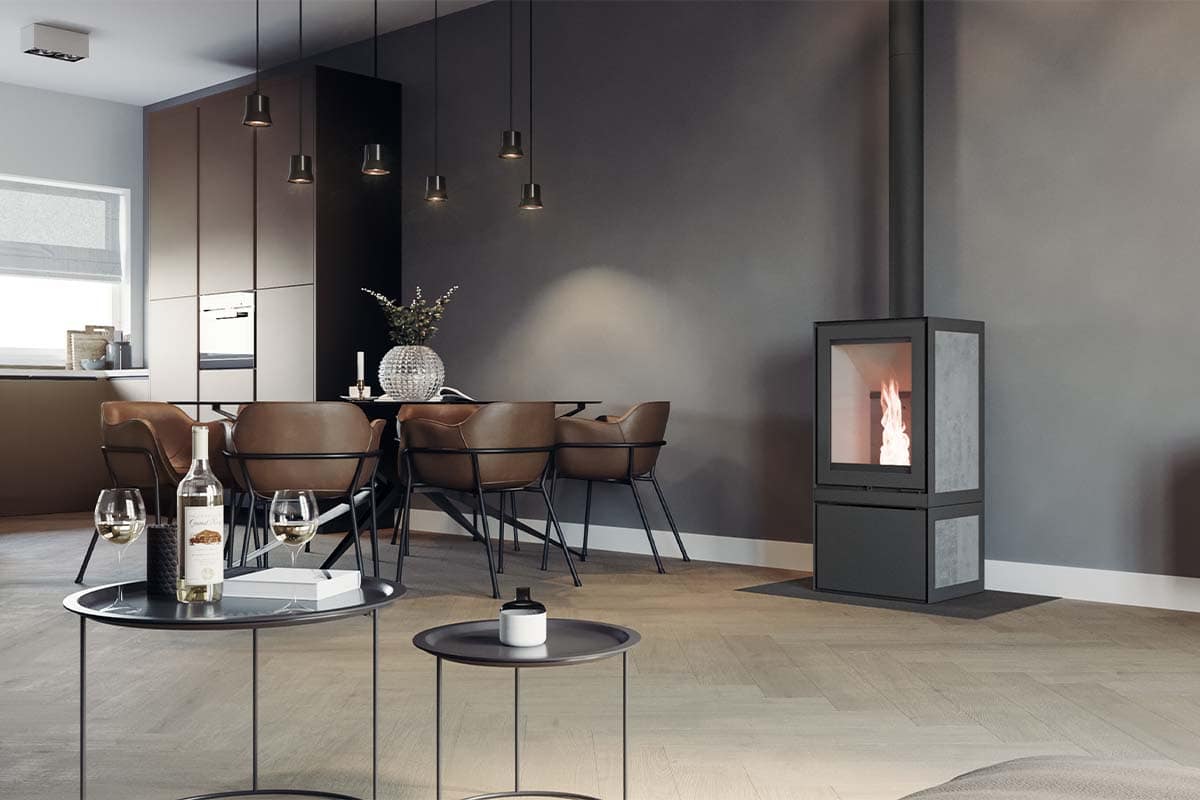  Altech MAX H basis pelletkachel-image