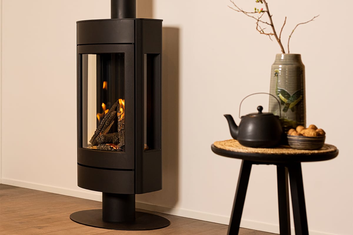  Wanders Tali 3F gaskachel -image