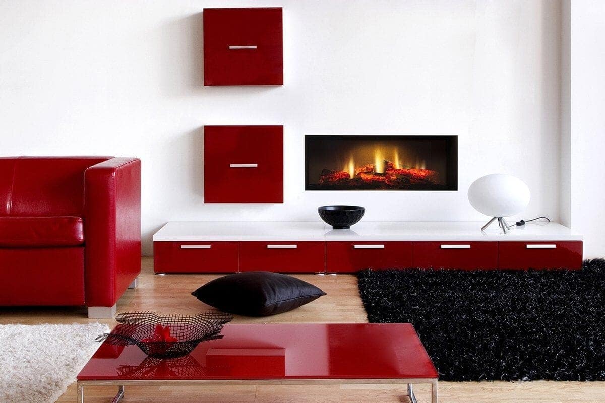  Dimplex Opti-v single