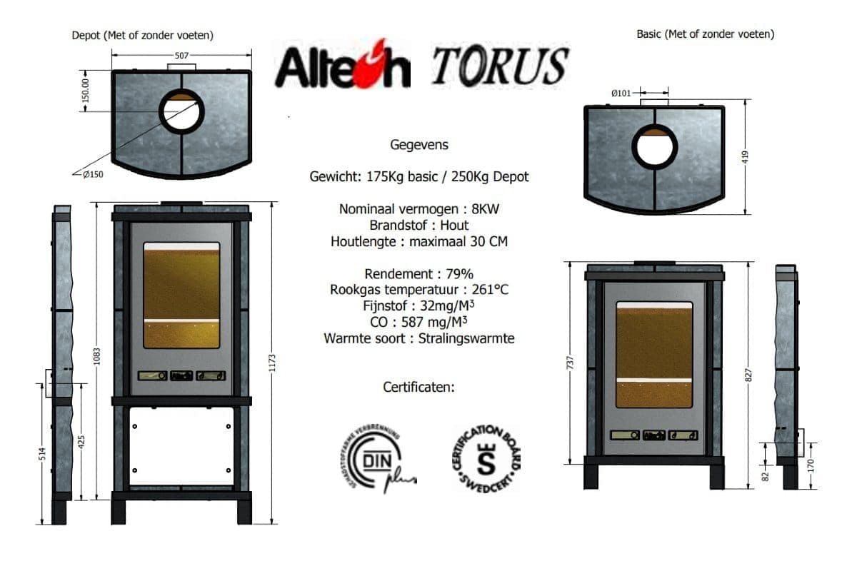  Altech Torus Depot Hybride-e-line_image