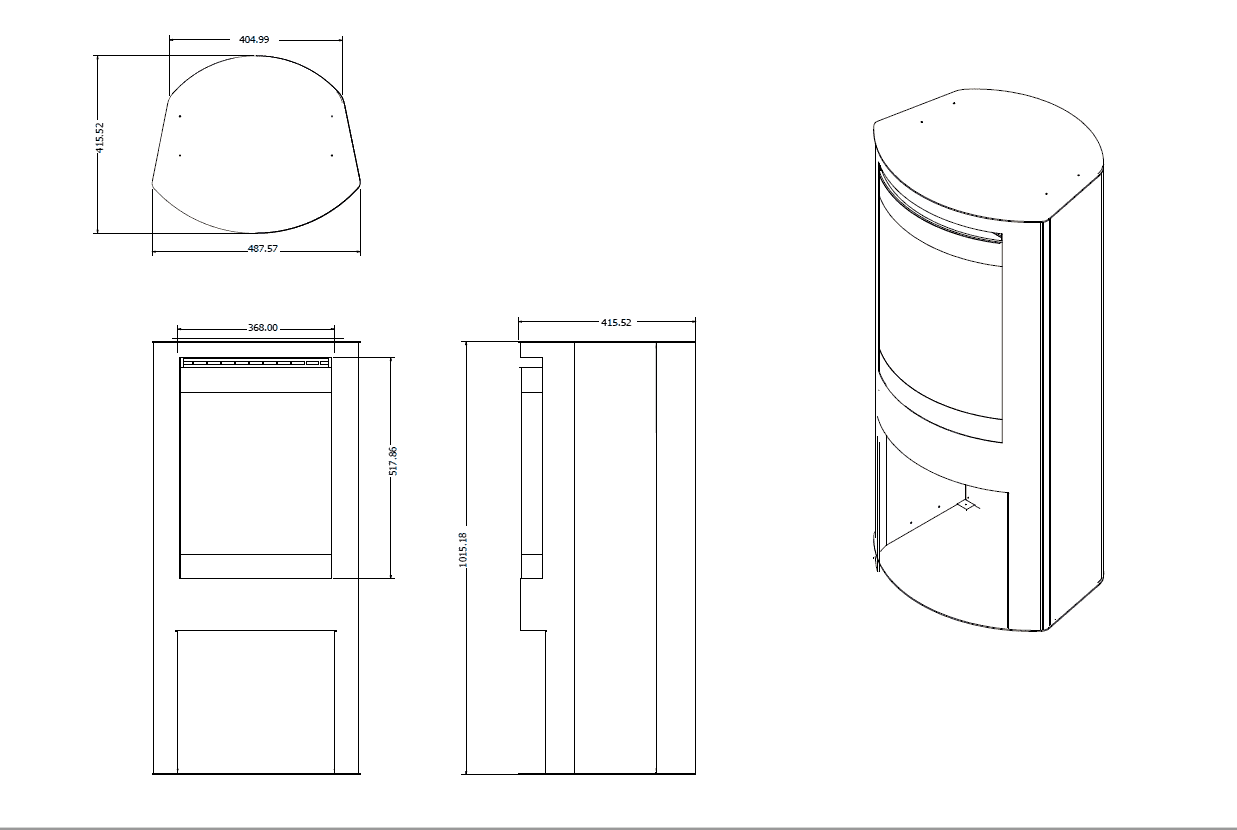  Element4 Club Ovation E-line_image