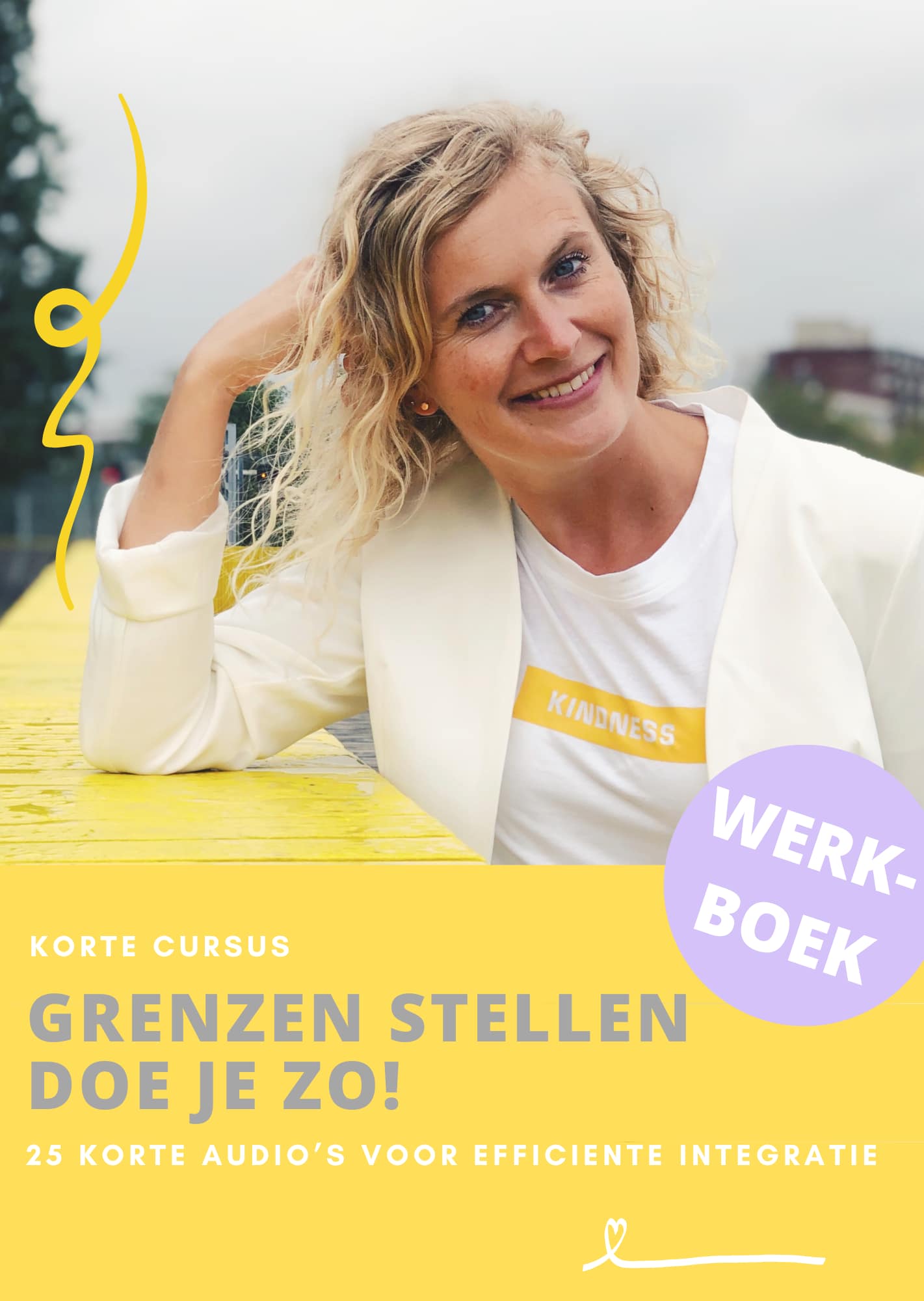 Cursus voor ZZP'ers om zelfverzekerd grenzen te stellen en nee te zeggen, zowel zakelijk als privé.