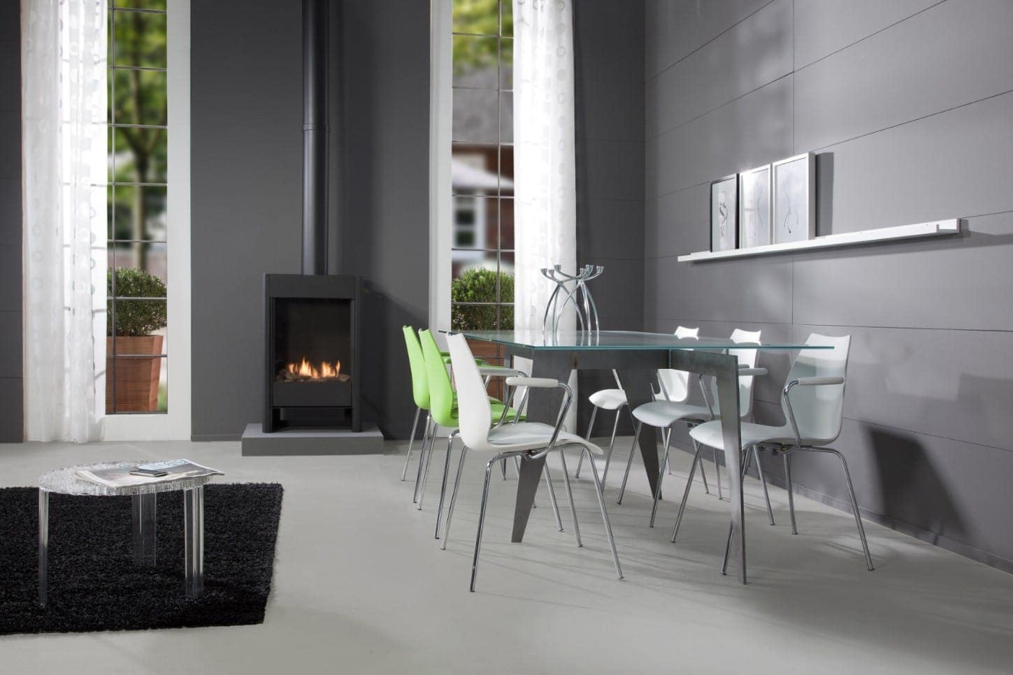  Faber Farum gaskachel-image