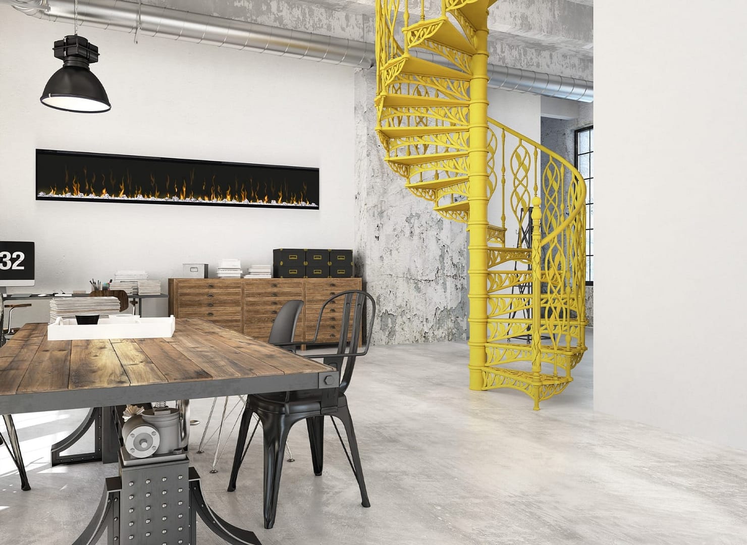  Dimplex Ignite XL 100" -image