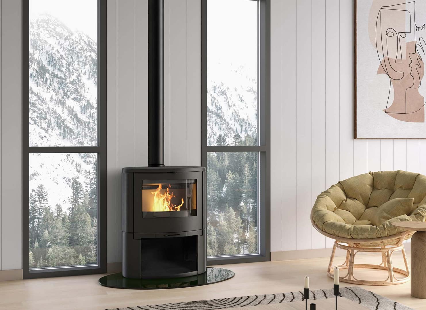  Dovre BOW/WB-image