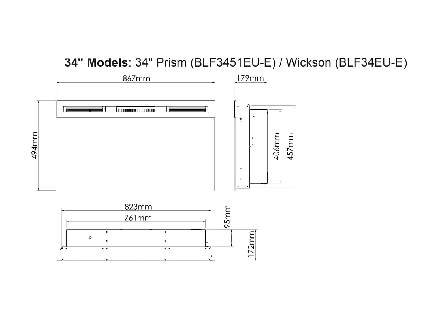  Dimplex Prism 34''-line_image