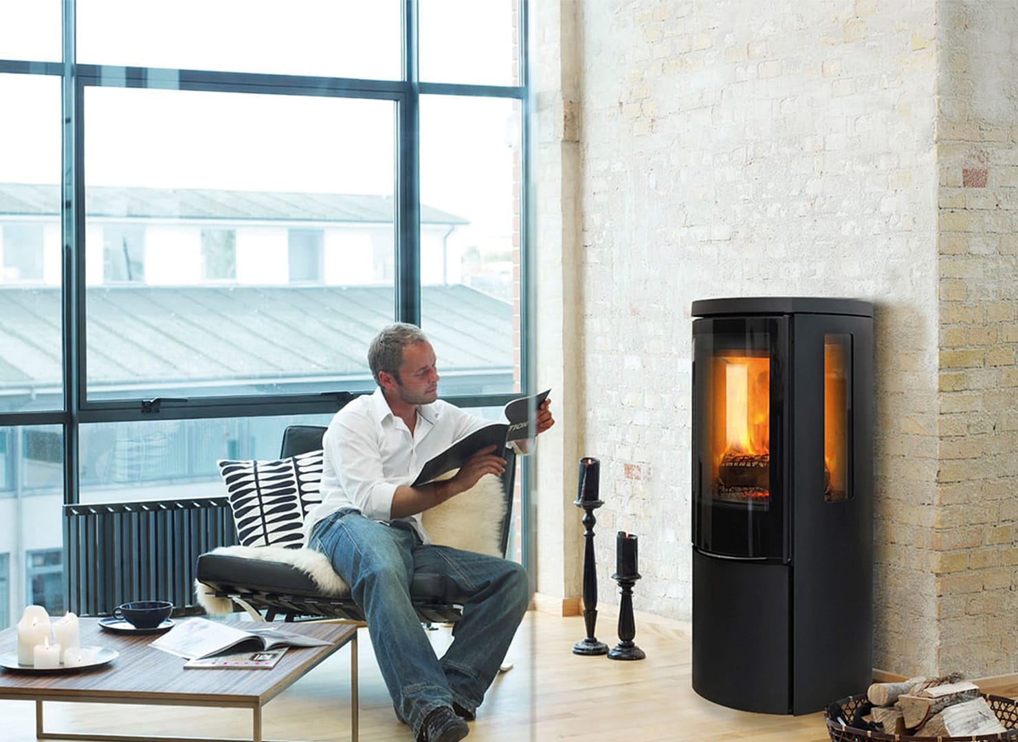  Jydepejsen Cozy Classic met zijruiten-image