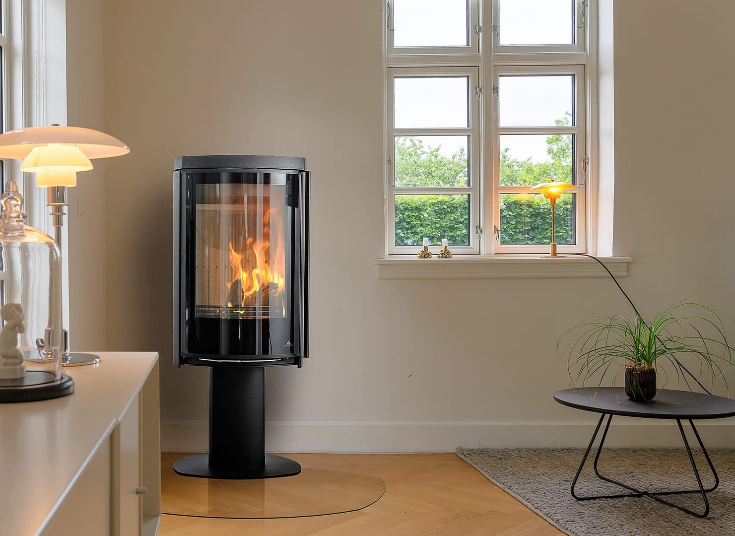  Jydepejsen Cozy Modern Base met zijruiten-image
