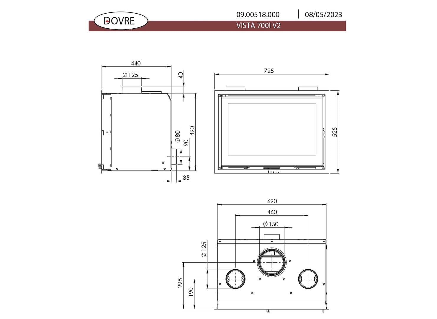  Dovre Vista 701I (gietijzeren binnenwerk)-line_image