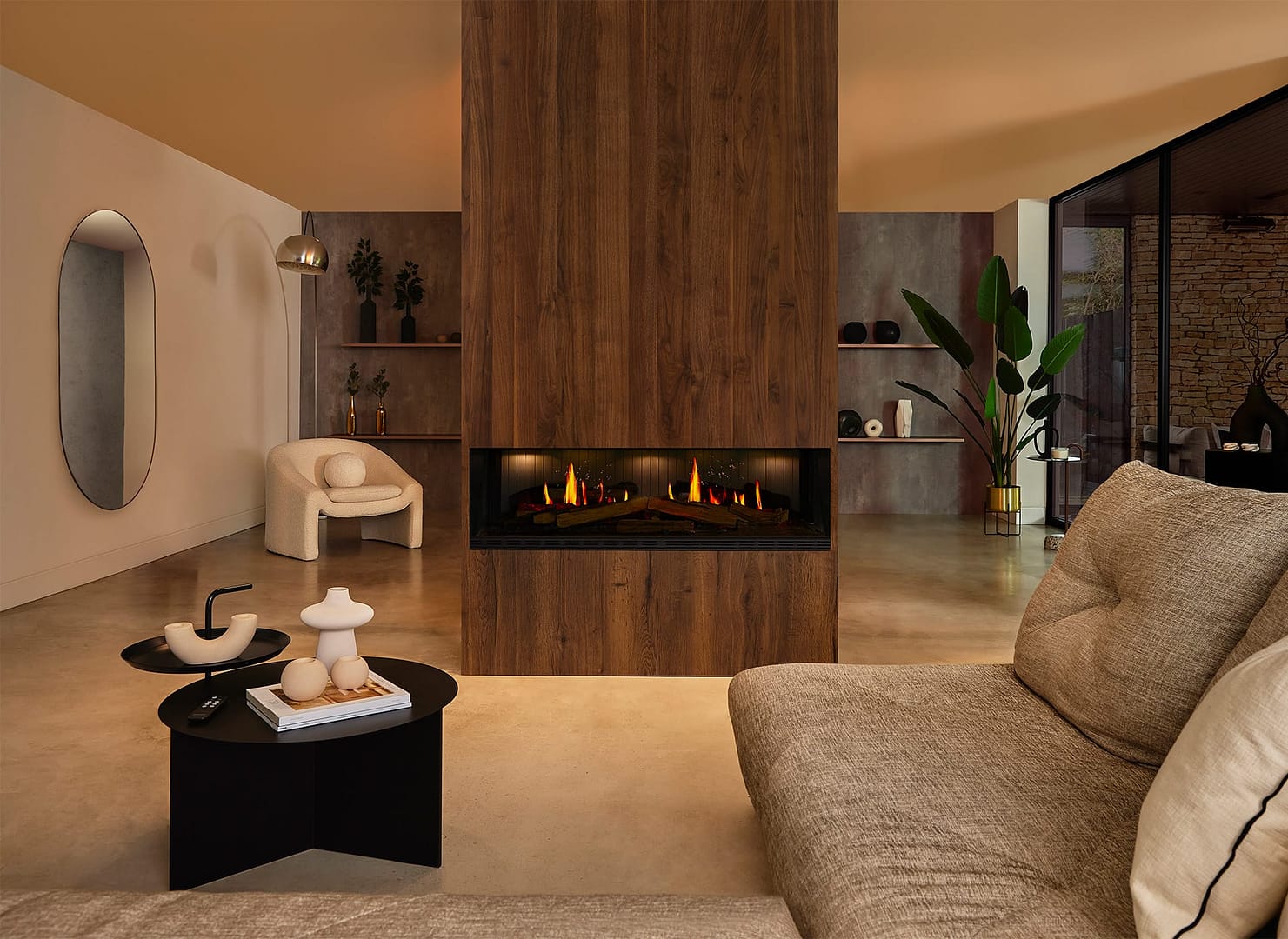 Dimplex Opti-V Vista 130 I-image