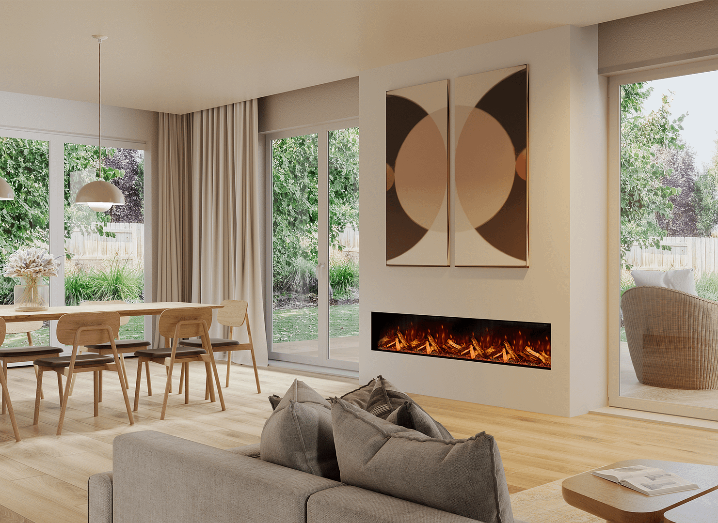  Fair Fires Tru Vizion Pano S 2000-image