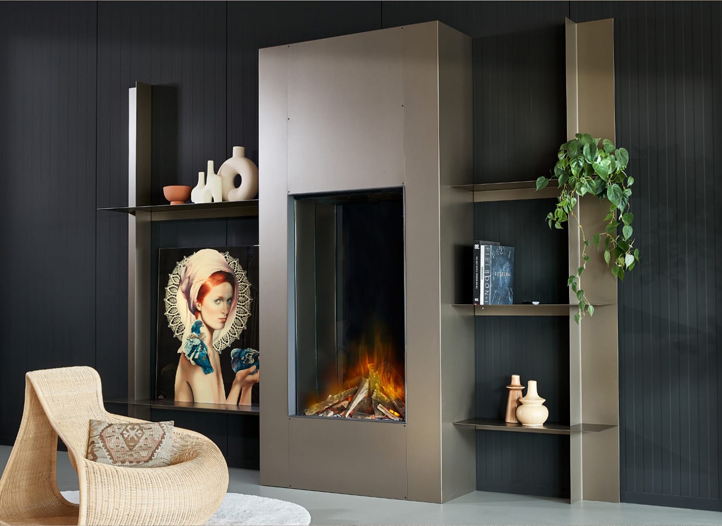  Fair Fires Tru Vizion Solution 750 High-image