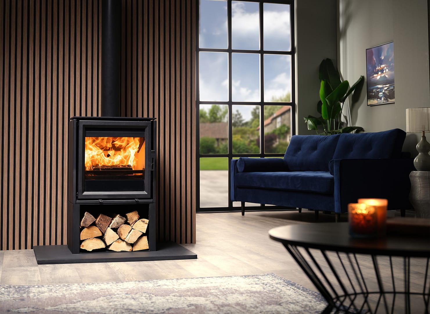 Charlton & Jenrick Fireline Ecostar 5 Wide-image