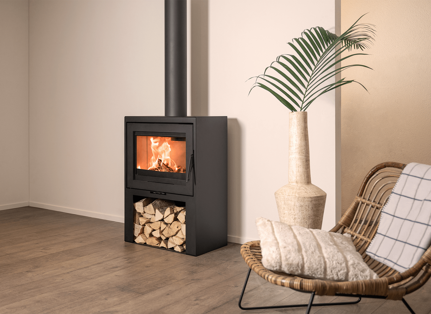  Wanders WAN-2068 Black Edition High-image