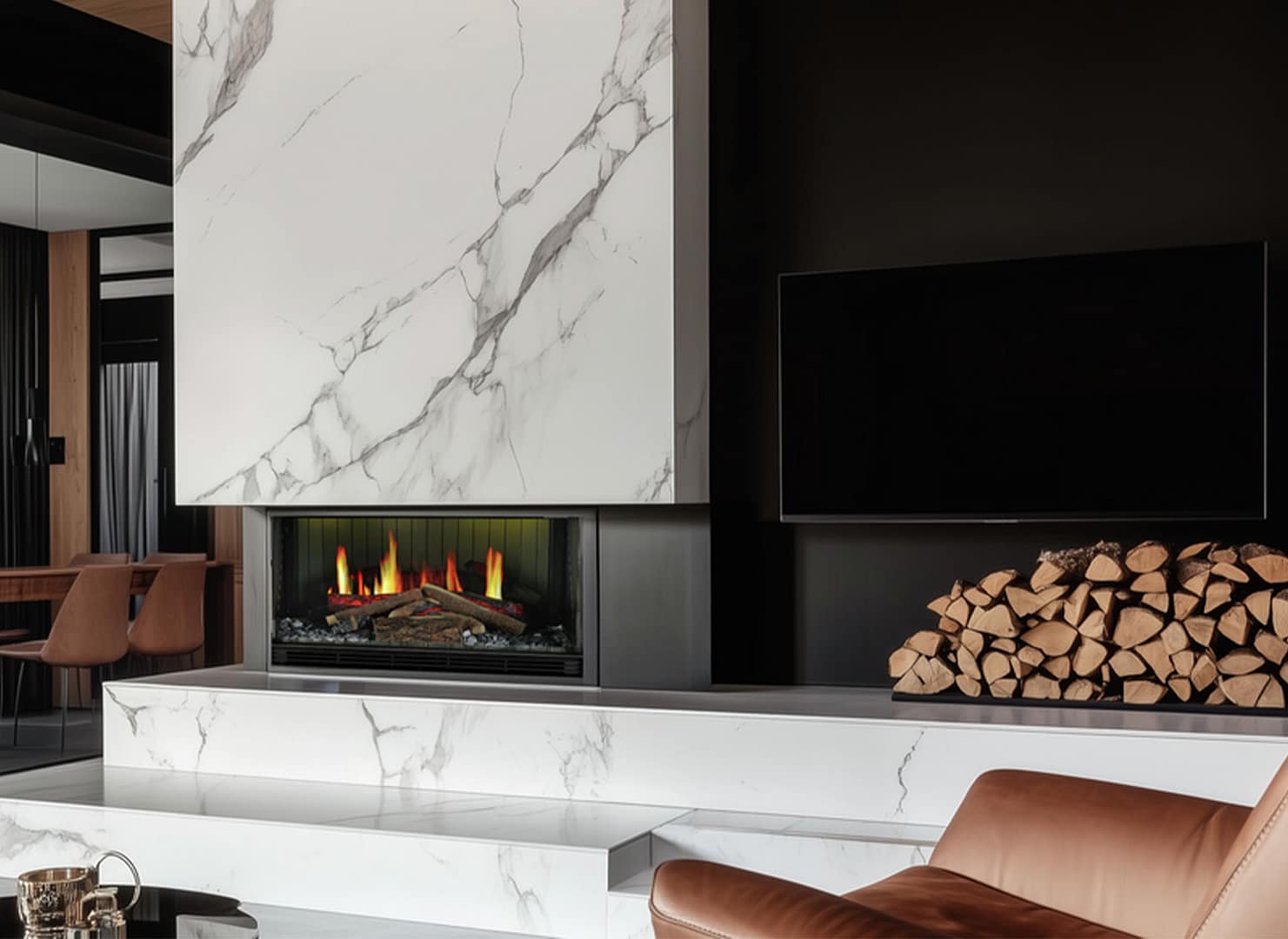 Dimplex Vista 70 I-image