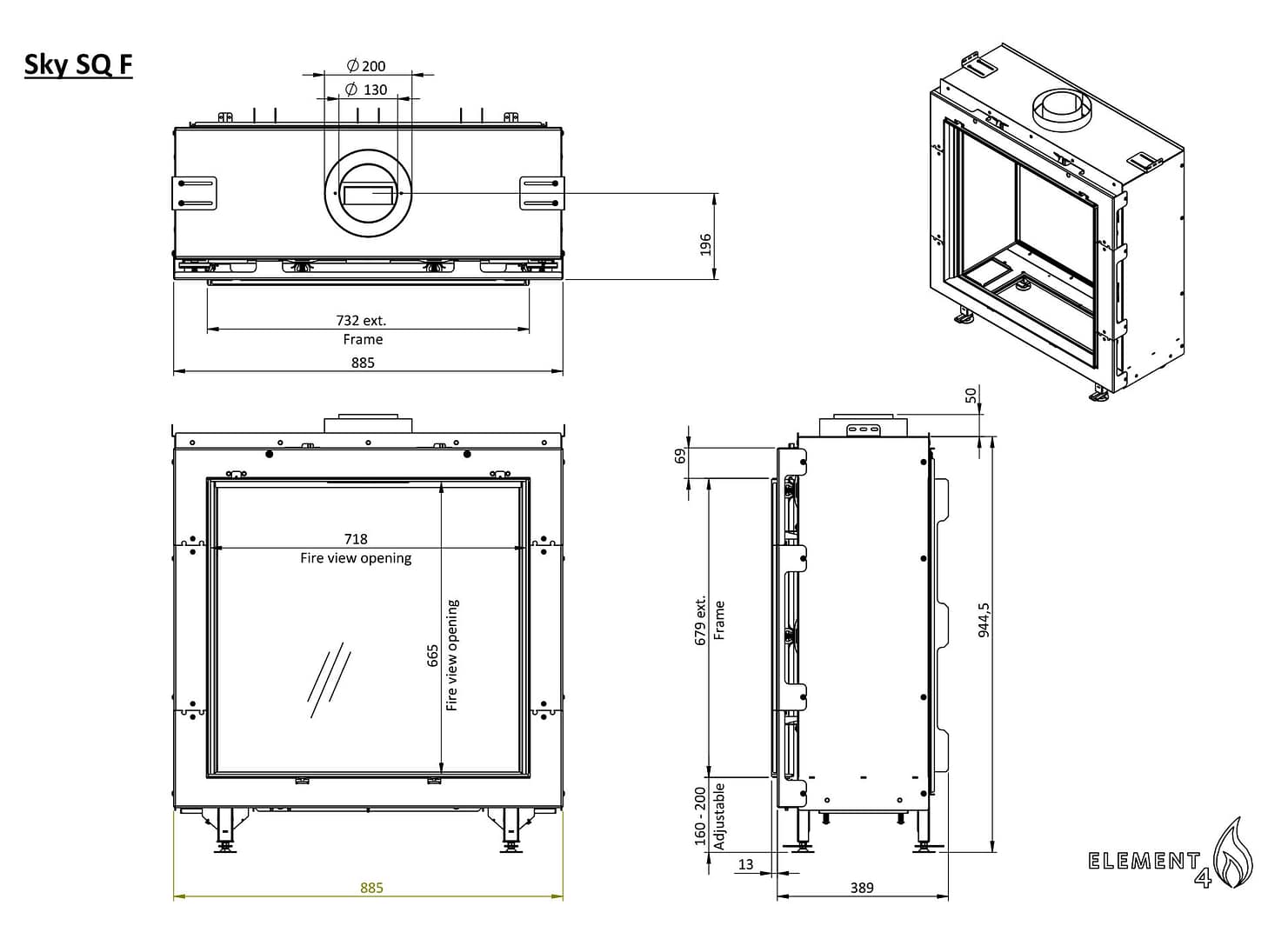  Element4 Sky Square Front-line_image