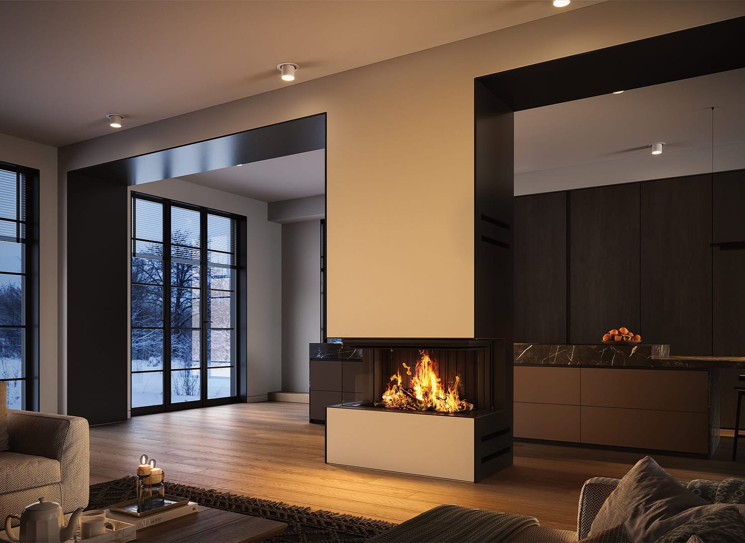  Spartherm Premium Triple 100x42x50-image