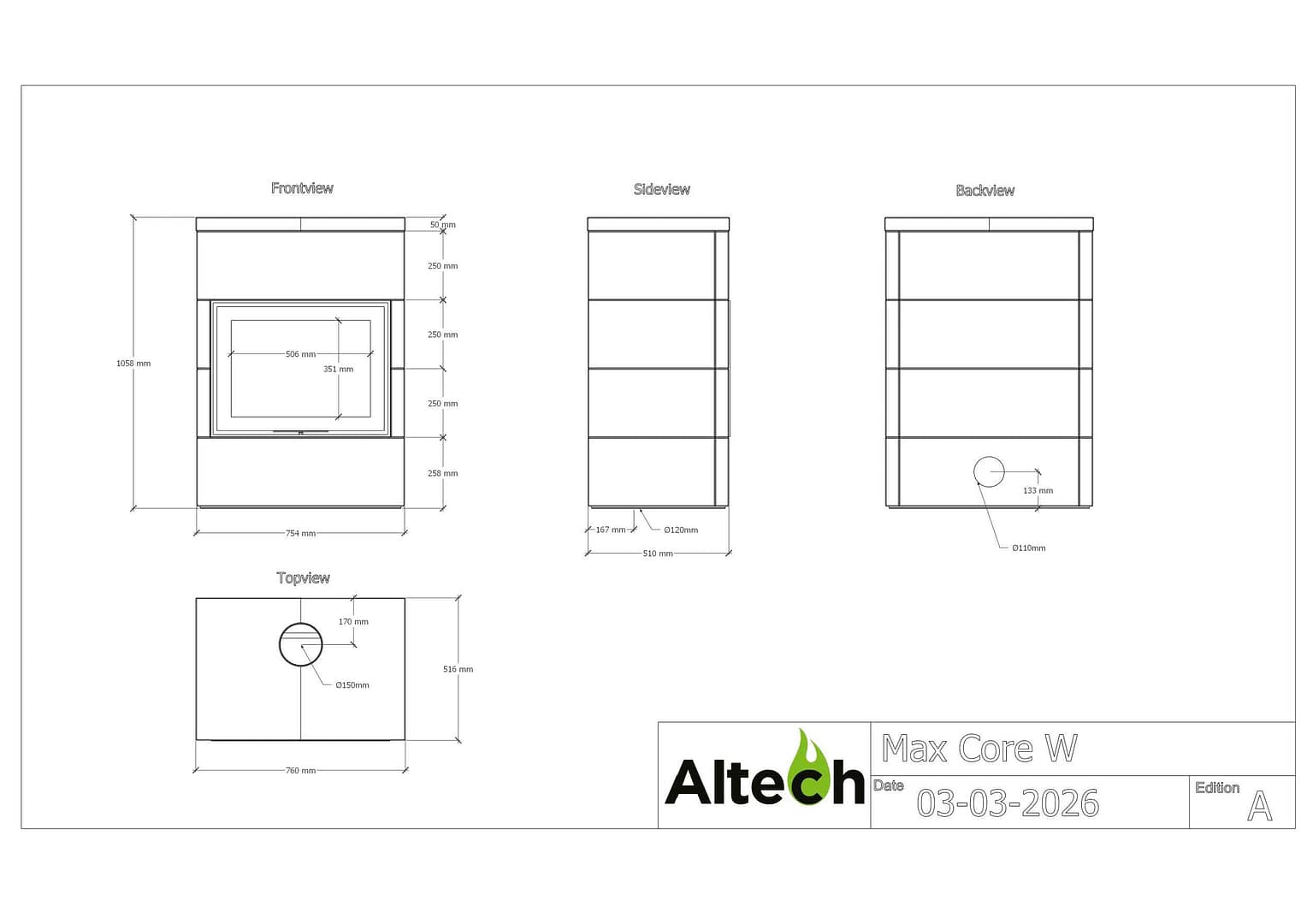  Altech Max Core W-line_image