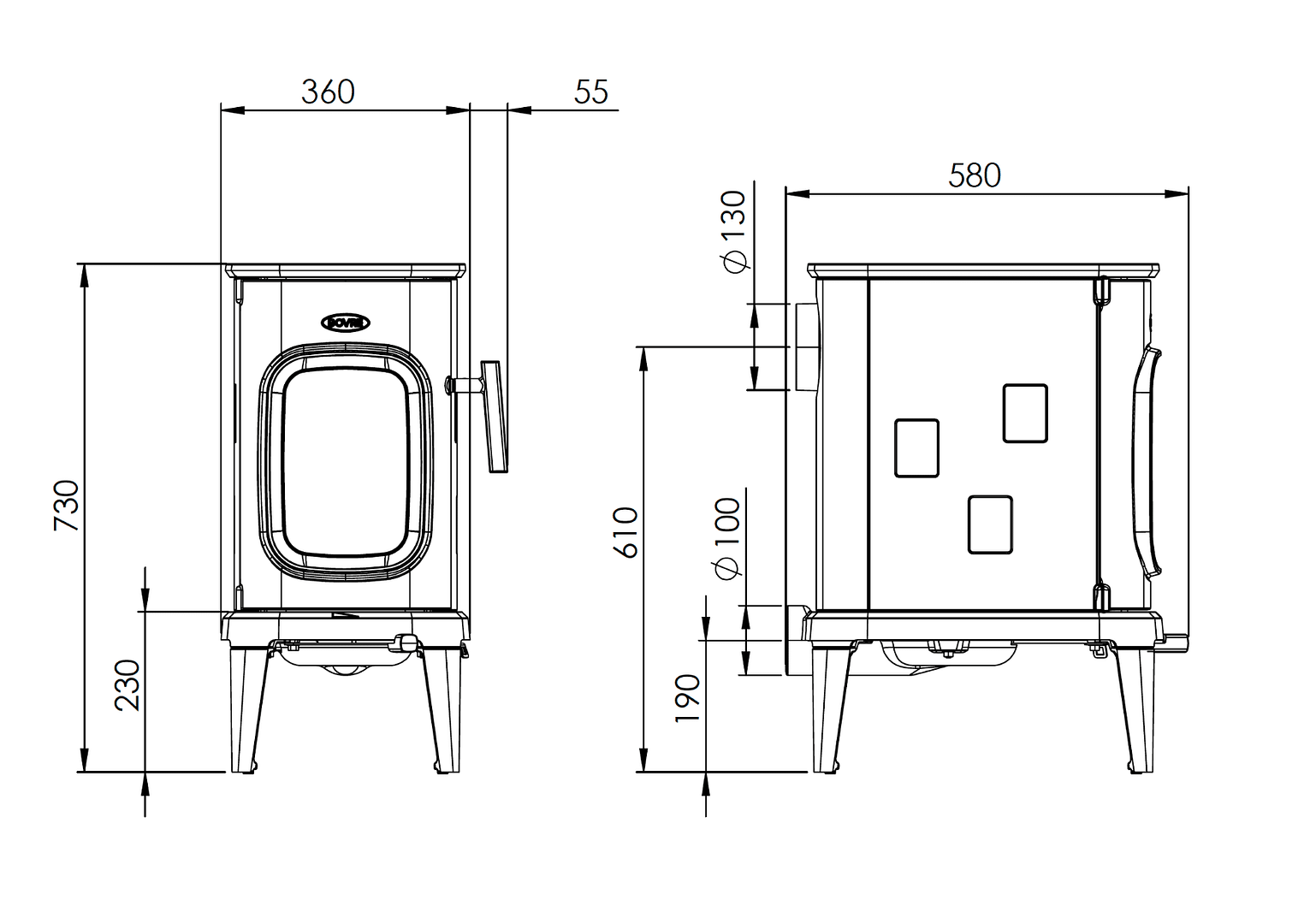  Dovre SAGA 107-line_image