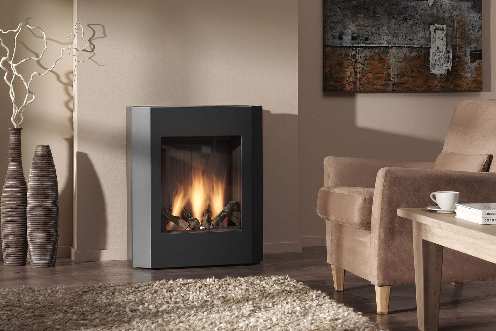 DRU Basso gaskachel-image