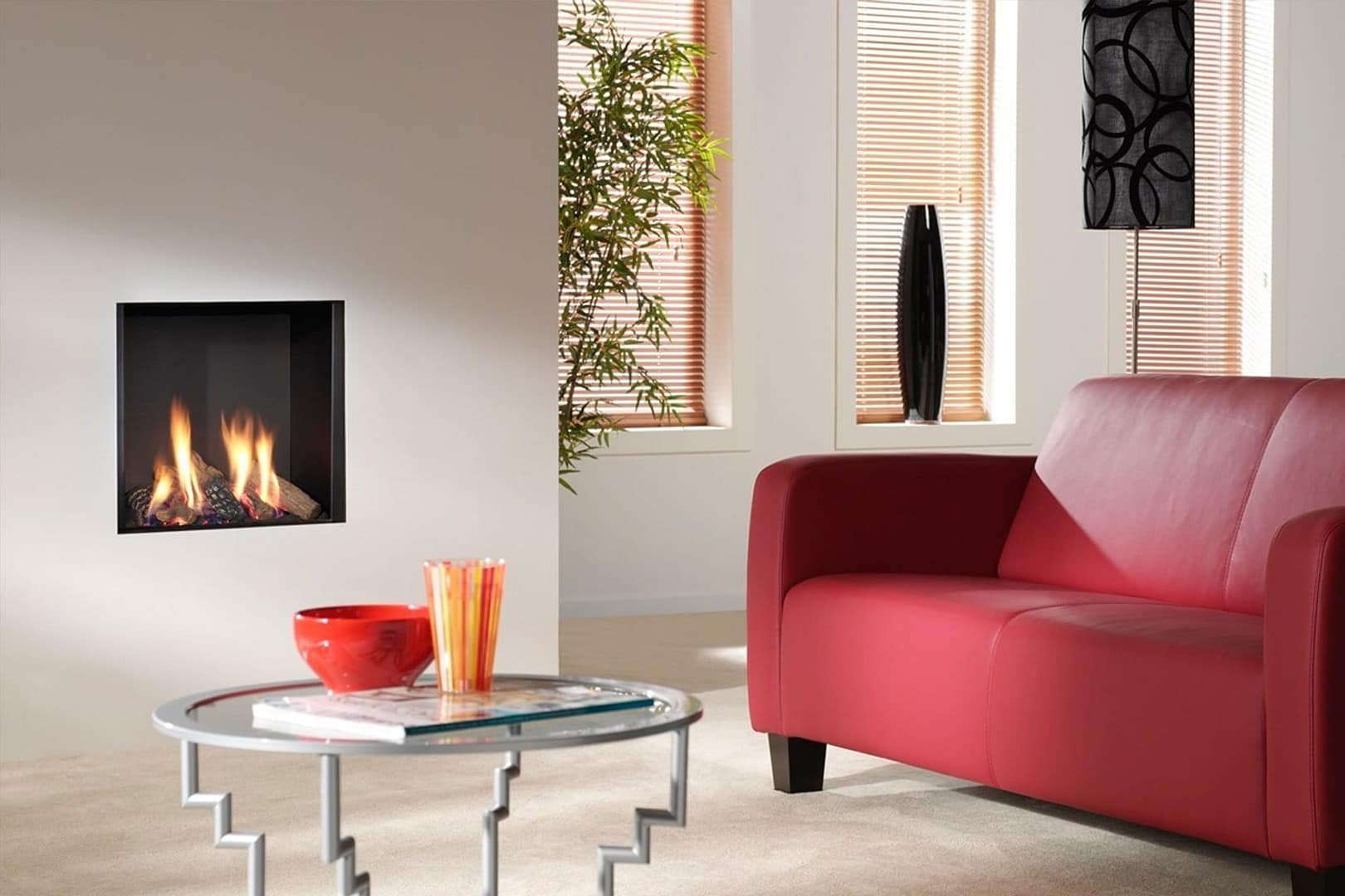  Element4 Cupido 50 Realflame burner gashaard-image