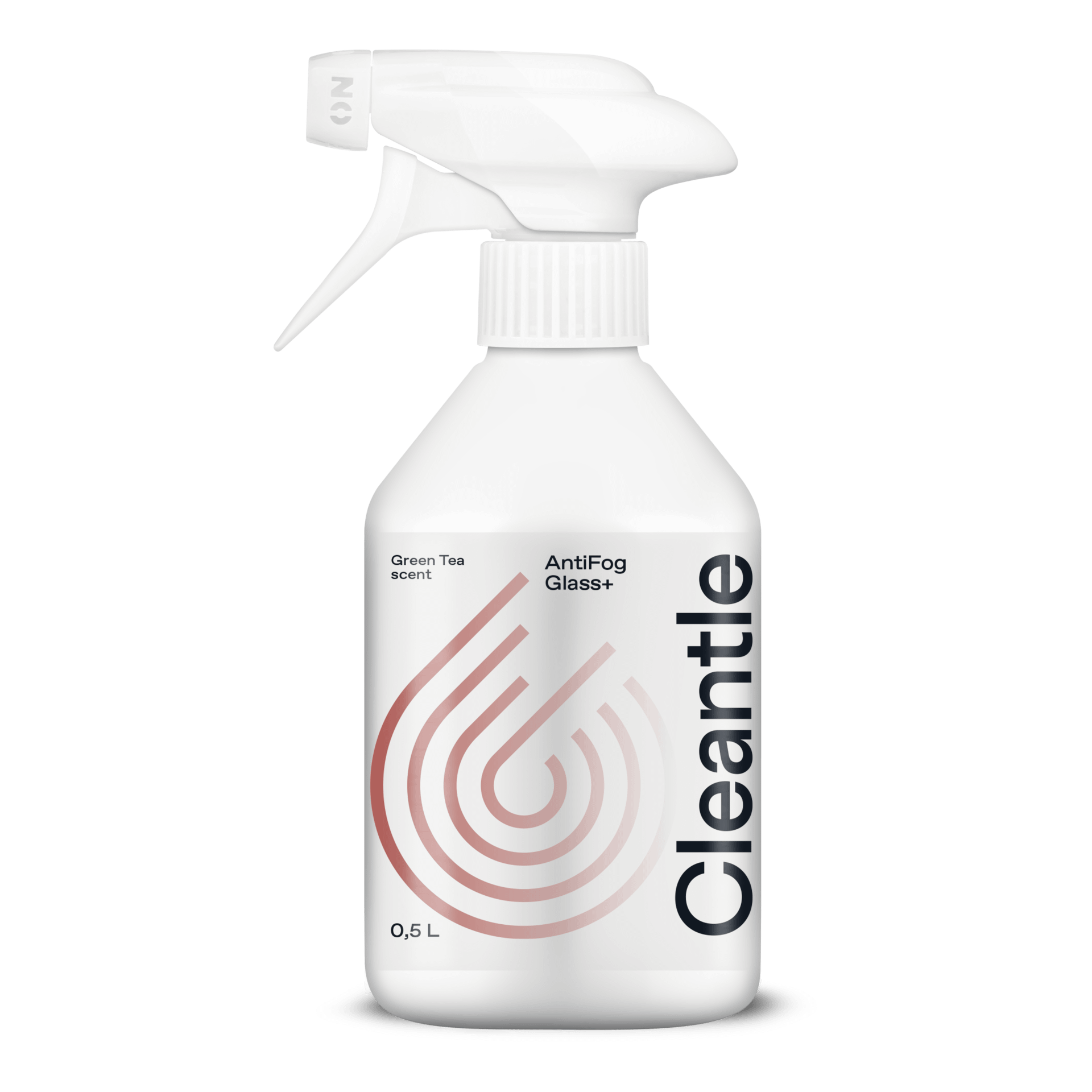 AntiFog Glass+ – Anti condens glasreiniger