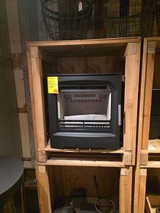 Charlton & Jenrick PureVision Countyman showroom wissel