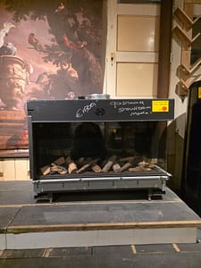 Dru hoek Maestro 2/01 showroom wissel