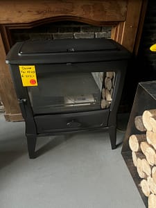 Dovre 55 WD showroom wissel